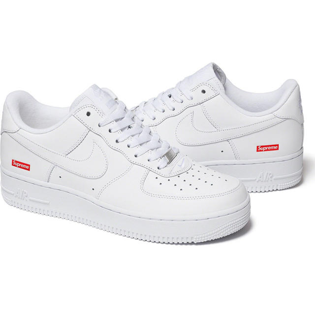 Supreme®/Nike® Air Force 1 Low  27.0