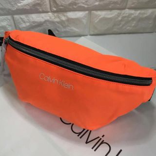 カルバンクライン(Calvin Klein)の新品 カルバンクライン Calvin Klein ウエストバッグ ウエストポーチ(ウエストポーチ)