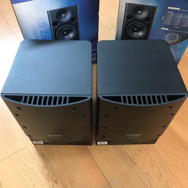 YAMAHA MSP7 STUDIO ペア YAMAHA MSP7 STUDIO ペア
