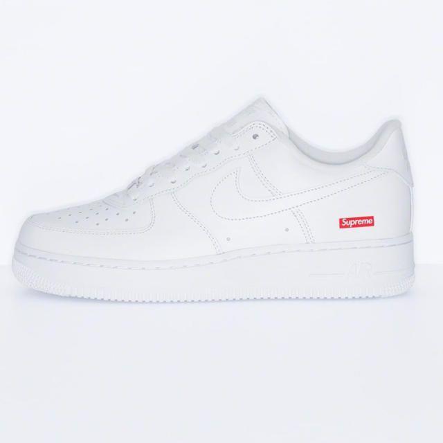 supreme nike air force 1 26cm