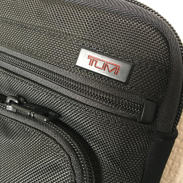 TUMI パソコンケース