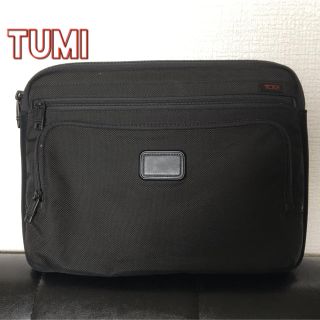 トゥミ(TUMI)のTUMI◆パソコンケース◆ラップトップカバー◆送料無料(ノートPC)