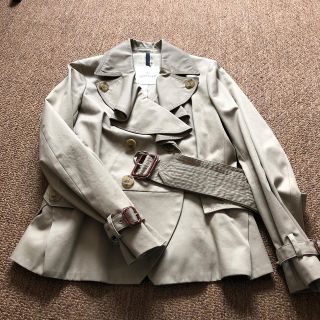 MONCLER(ショート ・ スプリングコート)のフリマアイテム一覧 MONCLER(ショート ・ スプリングコート)のフリマアイテム一覧