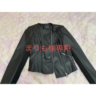 ザラ(ZARA)のZARA ライダース(ライダースジャケット)