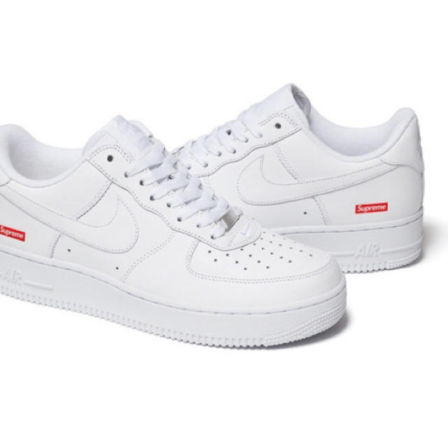 Supreme Nike Air force 1 Low 8.5