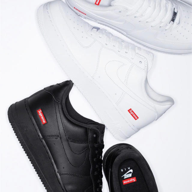 Supreme(シュプリーム)のSupreme®︎ × Nike®︎ Air Force 1 Low 20SS メンズの靴/シューズ(スニーカー)の商品写真