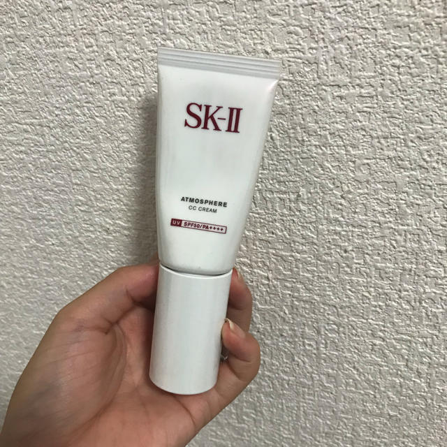 SK-II(エスケーツー)のSK-Ⅱ  ccクリーム コスメ/美容のベースメイク/化粧品(化粧下地)の商品写真