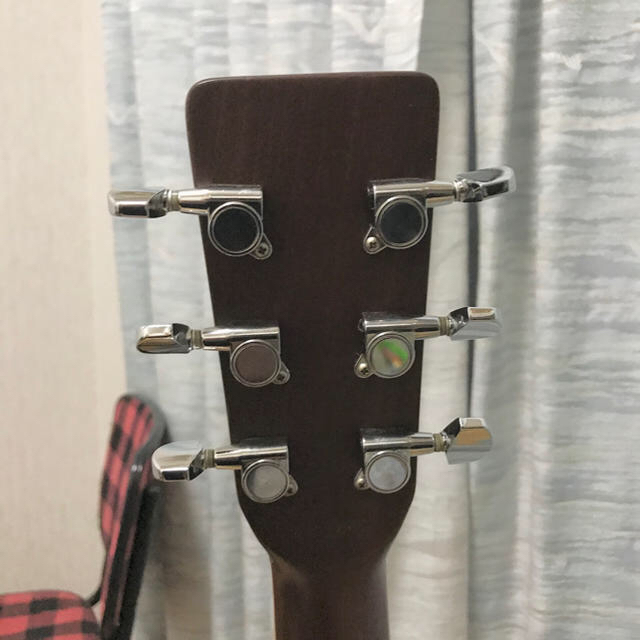 Morris アコースティックギター 楽器のギター(アコースティックギター)の商品写真