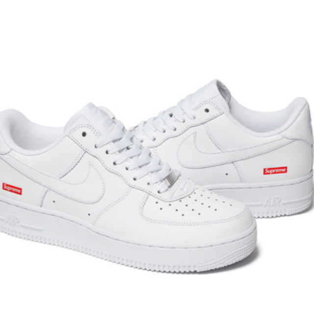 Supreme Nike Air Force 1 Low US8 26.0