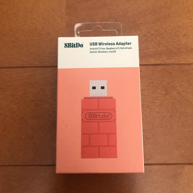 8BitDo エンタメ/ホビーのゲームソフト/ゲーム機本体(その他)の商品写真