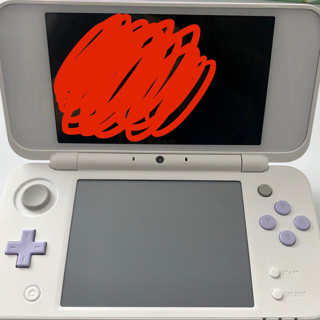 Nintendo 2DS LL 2