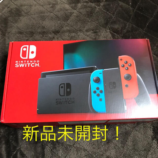 Nintendo Switch - ネオン　2台