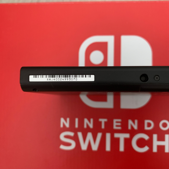 nintendo switch 旧型 色カスタム