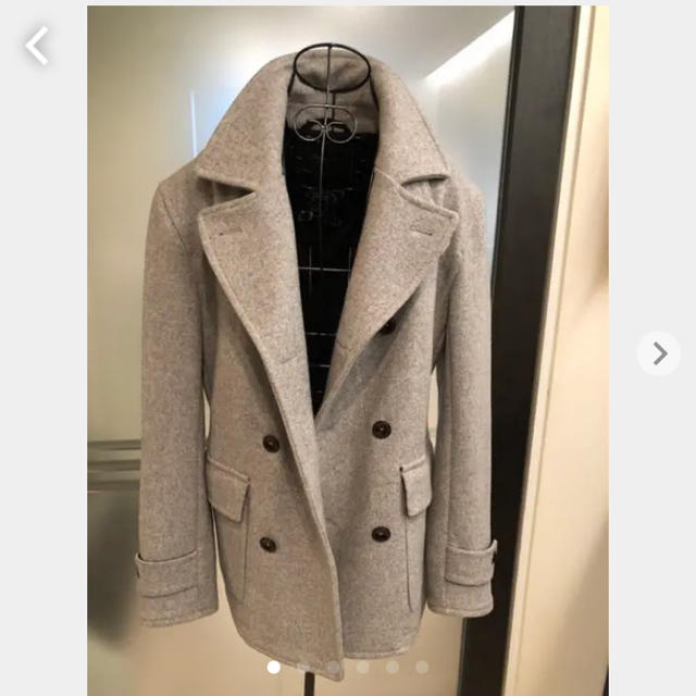 UNITED ARROWS(ユナイテッドアローズ)のアローズPコート メンズのジャケット/アウター(ピーコート)の商品写真