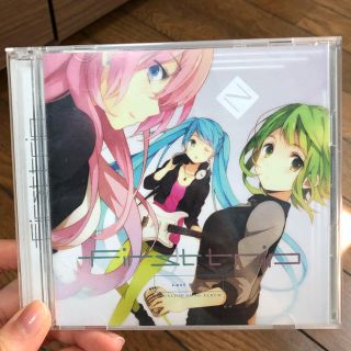 『fast trip』Last Note.ボカロアルバムCD(ボーカロイド)