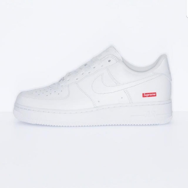 Supreme×Nike Air Force 1 Low