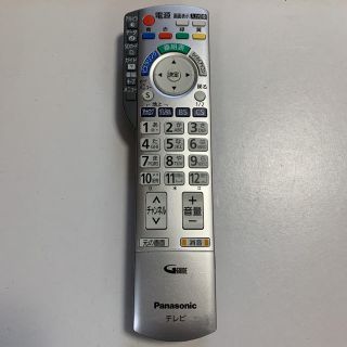 パナソニック(Panasonic)の☆ Panasonic リモコン　N2QAYB000324 ☆送料無料(テレビ)