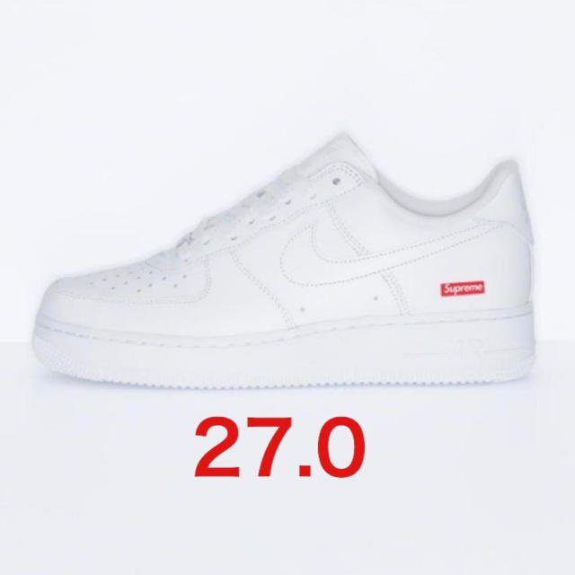 Supreme　Nike　 Air Force 1 Lowスニーカー