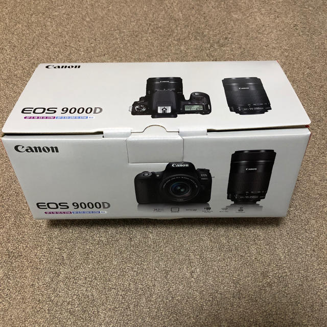 EOS 9000D ボディ