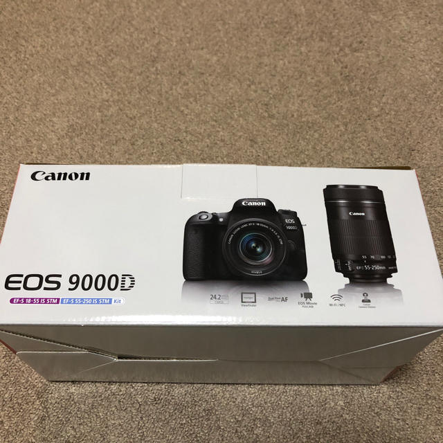 EOS 9000D ボディ