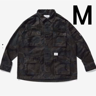 ダブルタップス(W)taps)のwtaps jungle ls 02(シャツ)