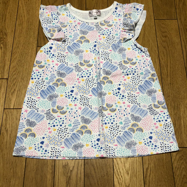 motherways(マザウェイズ)のマザウェイズTシャツ☆140 キッズ/ベビー/マタニティのキッズ服女の子用(90cm~)(Tシャツ/カットソー)の商品写真