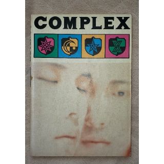 COMPLEX/COMPLEX  DOREMI出版(ポピュラー)