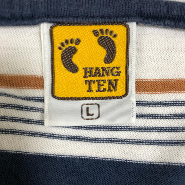 HANG TEN(ハンテン)のHANG TEN 7部丈パーカー メンズのトップス(パーカー)の商品写真