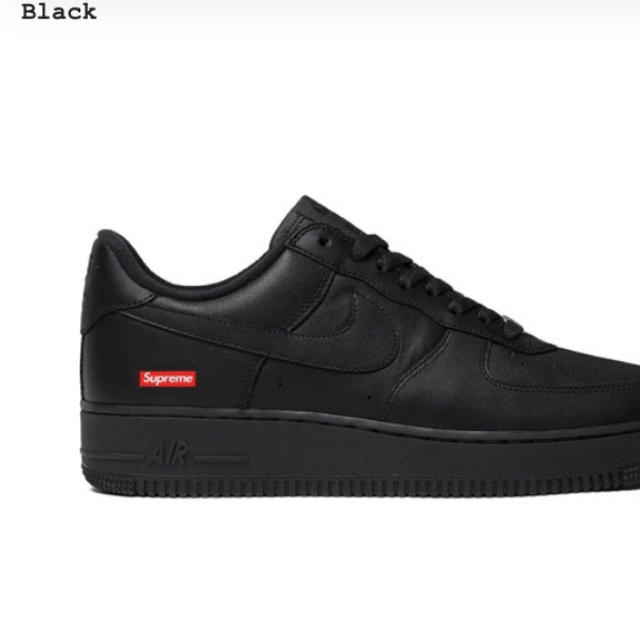 Supreme(シュプリーム)のsupreme nike air force 1 low シュプリーム　ナイキ メンズの靴/シューズ(スニーカー)の商品写真