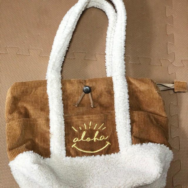 kahiko  アロハモコトートバッグ レディースのバッグ(トートバッグ)の商品写真