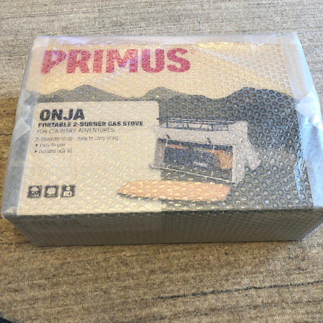 primus(プリムス)★ONJA(オンジャ )★収納袋付き - 3