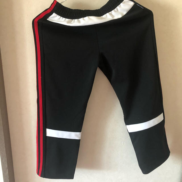 adidas(アディダス)のadidas  ジャージ下 キッズ/ベビー/マタニティのキッズ服男の子用(90cm~)(パンツ/スパッツ)の商品写真