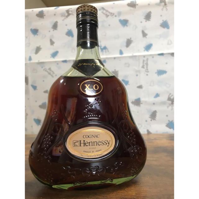 Jason様専用Hennessy XO グリーンボトル ヘネシー古酒 Jason様専用Hennessy XO グリーンボトル ヘネシー古酒
