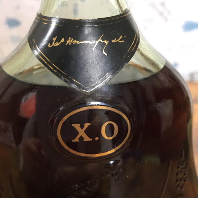 Jason様専用Hennessy XO グリーンボトル ヘネシー古酒 Jason様専用Hennessy XO グリーンボトル ヘネシー古酒