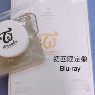 ウェストトゥワイス(Waste(twice))のTWICE 2019“＃Dreamday” Blu-ray初回限定盤(ミュージック)