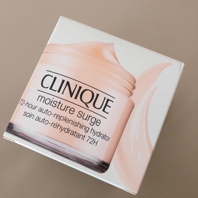 CLINIQUE モイスチャーサージ 72 ハイドレーター 200mlコスメ/美容