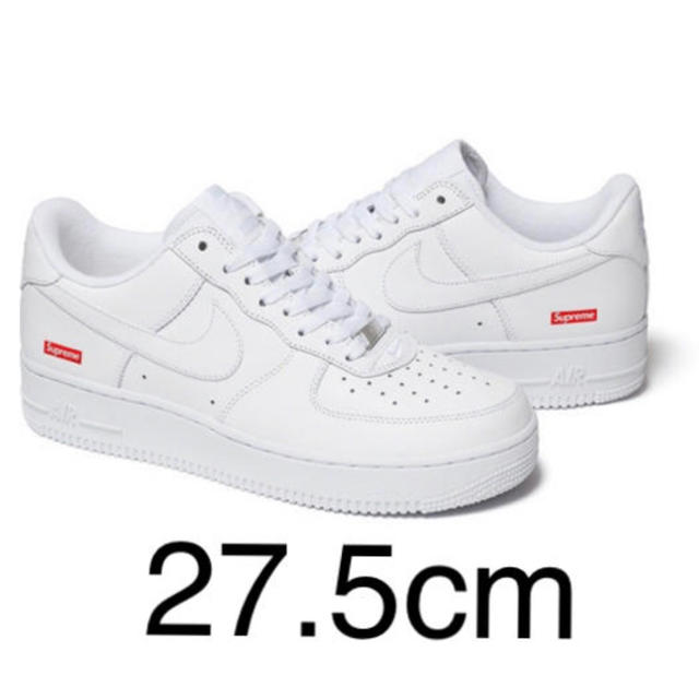 supreme af1 シュプリーム　エアフォース1