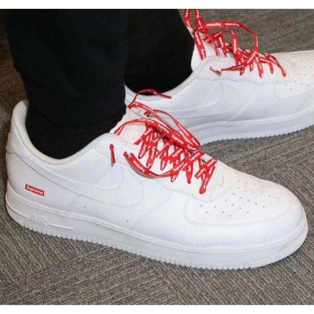 26cm Supreme Nike Air Force 1 Low AF1