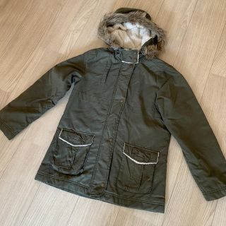 ギャップキッズ(GAP Kids)のレラ様専用！GAP kids キッズ用モッズコート美品！ギャップ(コート)