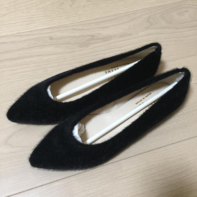 BEAMS☆パンプス☆新品