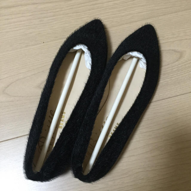 BEAMS(ビームス)のBEAMS☆パンプス☆新品 レディースの靴/シューズ(ハイヒール/パンプス)の商品写真