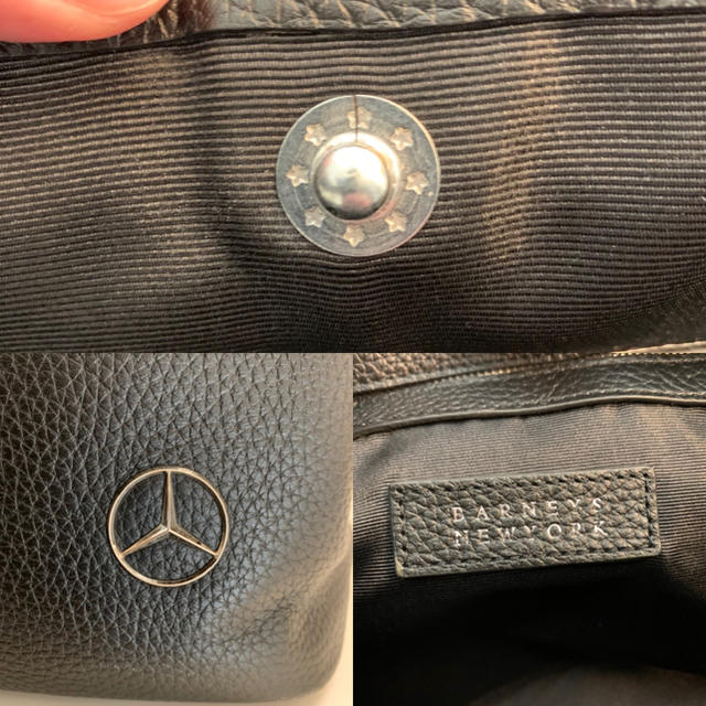 BARNEYS NEWYORK メルセデスベンツ トートバッグ バッグ BARNEYS NEWYORK メルセデスベンツ トートバッグ バッグ