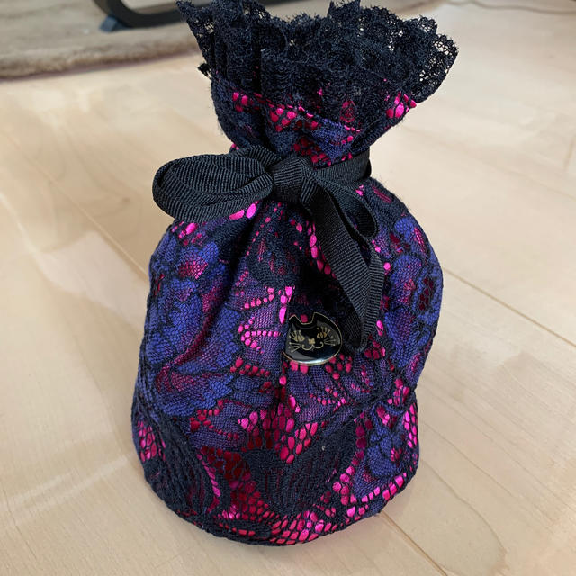 ANNA SUI - 巾着袋 アナスイ かわいいの通販 by いちご's shop｜アナスイならラクマ