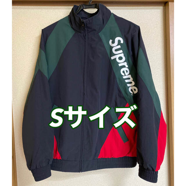 Supreme  Paneled Track Jacket 20ssナイロンジャケット