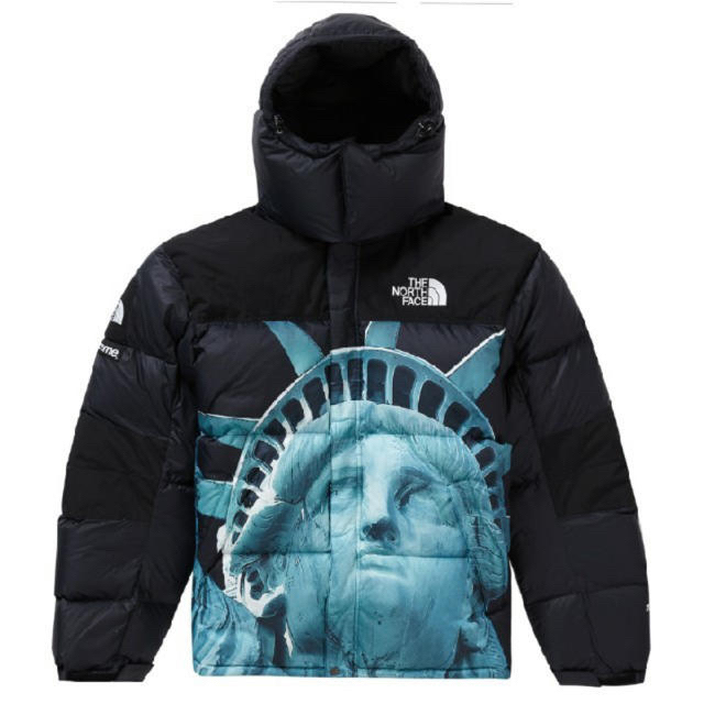 Supreme The North Face Baltoro Black L