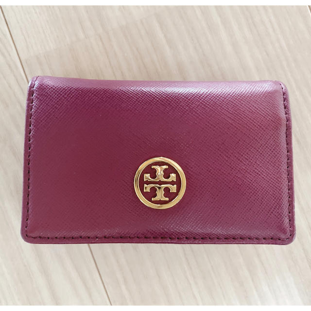 Tory Burch(トリーバーチ)のトリーバーチ　カードケース レディースのファッション小物(名刺入れ/定期入れ)の商品写真