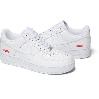 シュプリーム(Supreme)のsupreme nike air force 1  25.5cm us7.5(スニーカー)