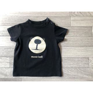 モンベル(mont bell)のモンベル kidsTシャツ(Ｔシャツ)