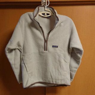 パタゴニア(patagonia)のパタゴニアのフリースです。(ブルゾン)