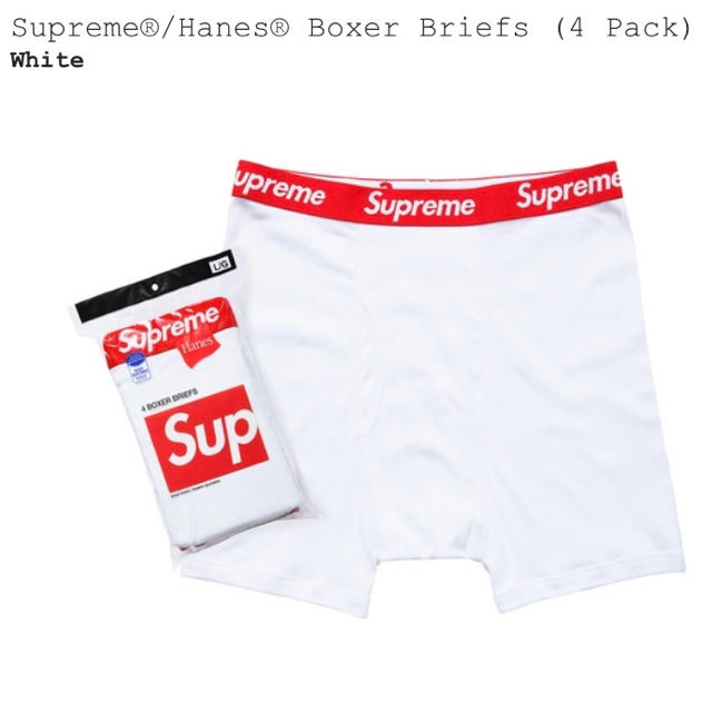 Supreme Boxer Briefs ボクサーパンツ